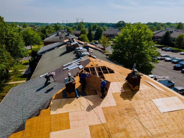 24/7 Emergency Storm Damage Roof Repair experts in Meridian, CO