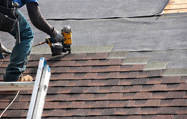 Licensed Storm Damage Roof Repair service in Meridian, CO - Brentwood Metal Roofing